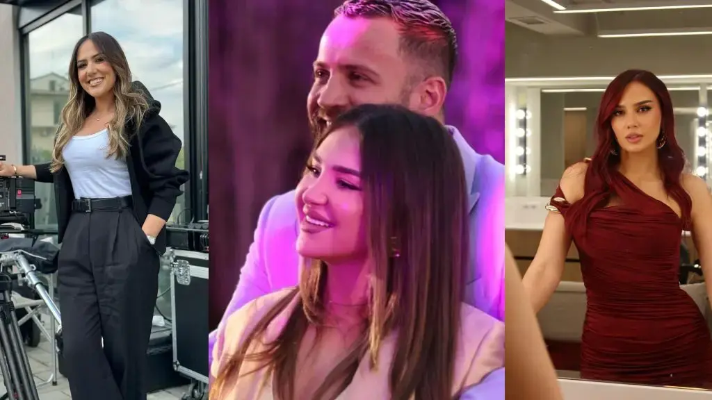 Vajza u erdhi në jetë, Arbana dhe Bora habitin me urimin për Luizin dhe Kiaren