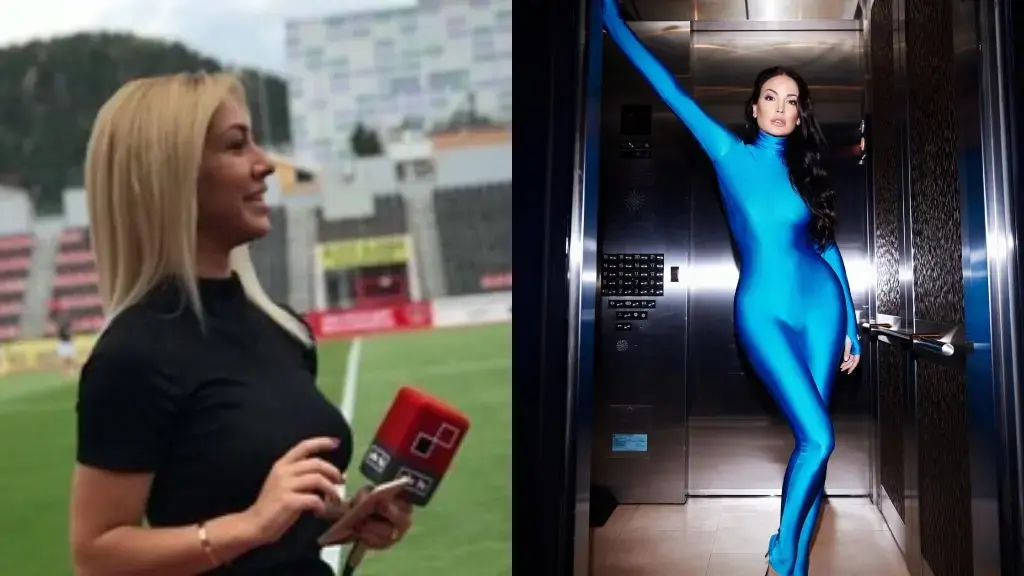 E pazakont, gazetarja shqiptare thotë se ka fjetur në shtrat me shokun e ngushtë, ndërsa burri me Bleona Qerretin