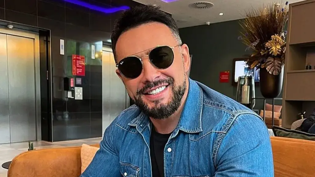 Publikohet foto e Robert Berishes nga kazino, çfarë po bën atje?