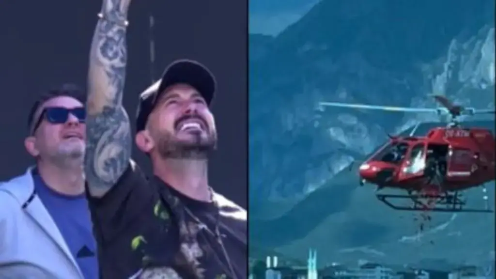 Pas surprizës së Donaldit për Romeon, një tjetër helikopter mbërrin në BBV! Për cilin nga banorët?