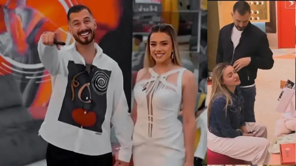 E papritur, historia e Heidit dhe Romeos pushton mediat italiane!
