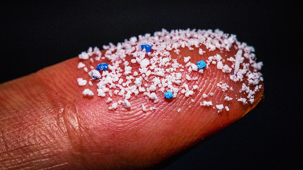 Mikroplastika