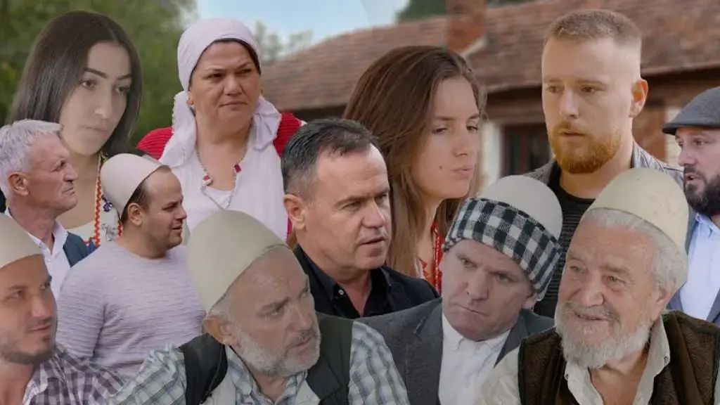 E shikoni serialin ‘Dashni dhe Pabesi’? Nuk do besoni çfarë bëjnë aktorët në prapaskena! (Video)