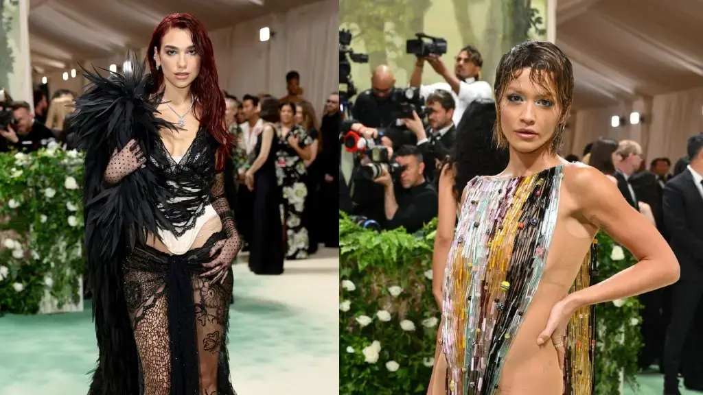 Zbulohet se çfarë ndodhi mes Dua Lipës dhe Rita Orës në Met Gala?