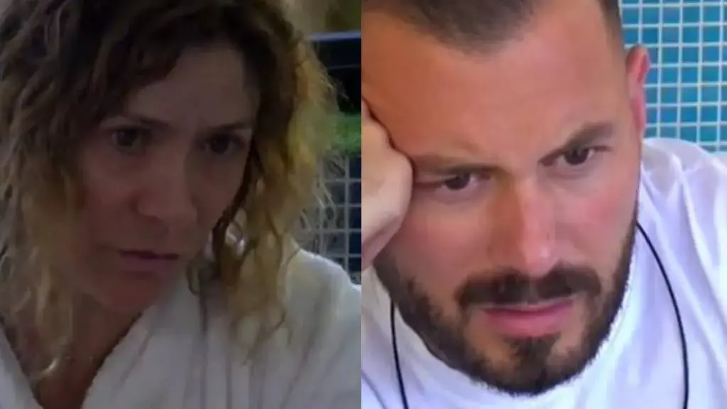 Shokuese, Eglës i shpëton goja, ia thotë troç Romeos: “S’të nxorra unë finalist, të nxori…” (Video)