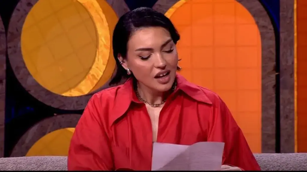 Si përfundim, çfarë shkruhej në letrën e Donaldit për Einxhel?