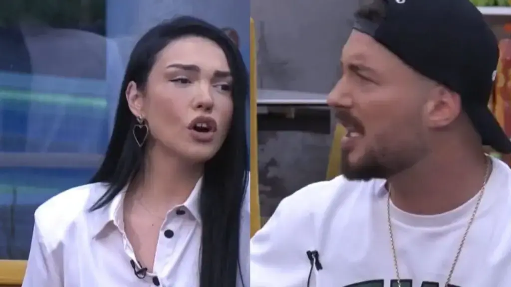 Patën përplasje në BBV1, Donaldi bën veprimin që s’pritej ndaj Eixnhelit