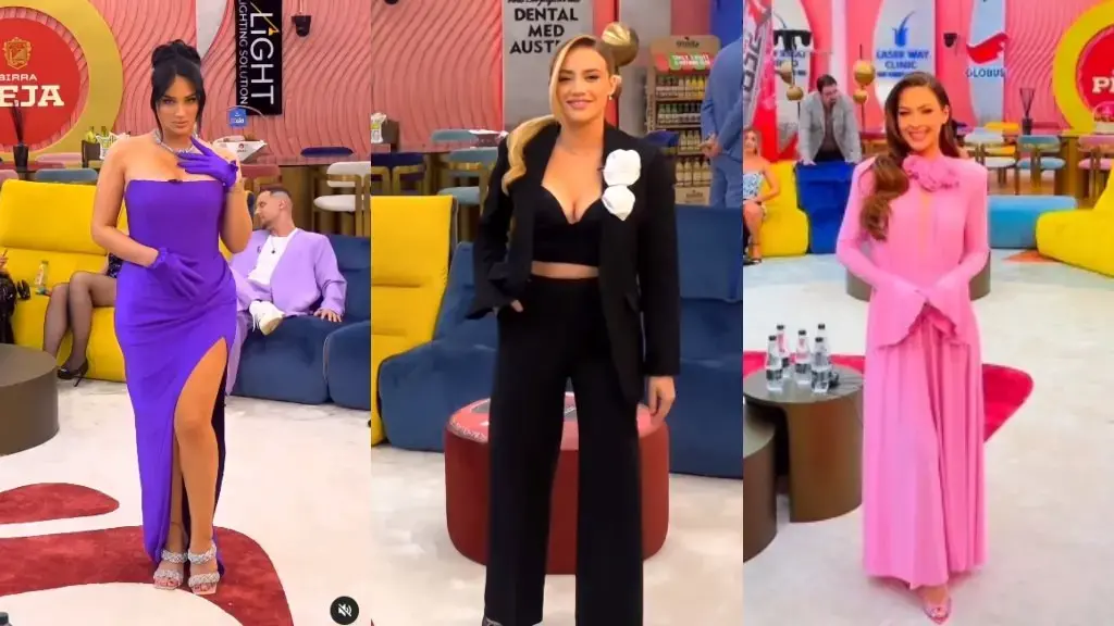 Françeska, Heidi apo Erjola? Ja kush “mban kurorën” e veshjes sipas stilistes së njohur!