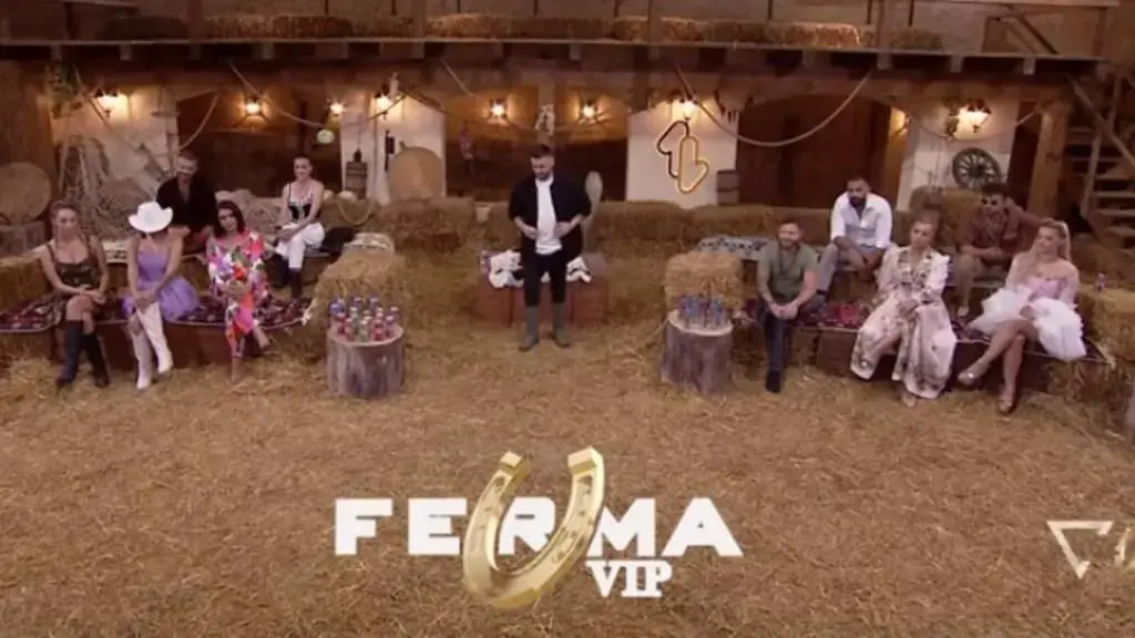 Ja kush u eleminua mbrëmë përfundimisht nga Ferma Vip