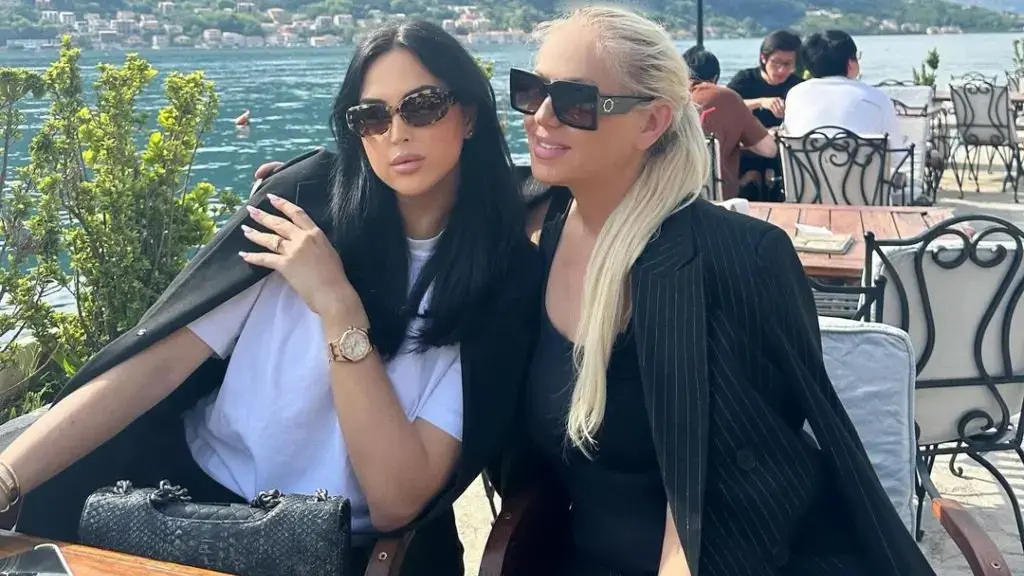 Gili zbulon arsyen pse jeton në të njëjtën shtëpi me nusen