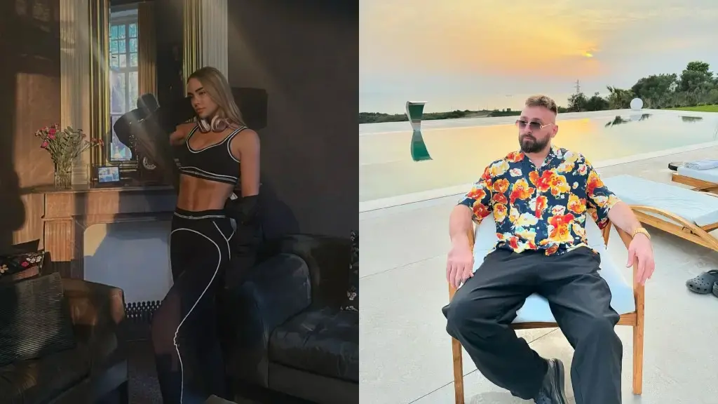 E papritur, Majk publikon videon provokuese të Xhensila Myrtezaj por pendohet dhe e fshin