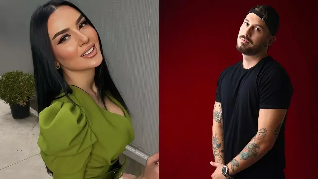 Tani ndiqen në Instagram, por a ju kujtohet kjo shenjë që dha në finalen e BBV për Boren nëna e Donaldit
