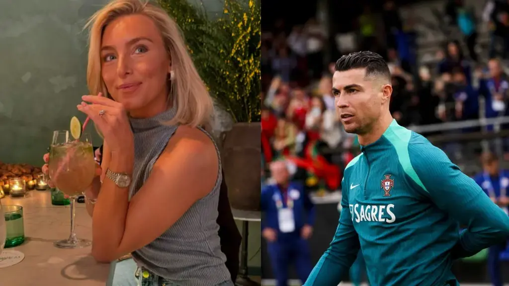 Influencerja thotë se Ronaldo është personazhi i famshëm më i keq që ka takuar, ai i kishte folur tërë natën vetëm për një çështje