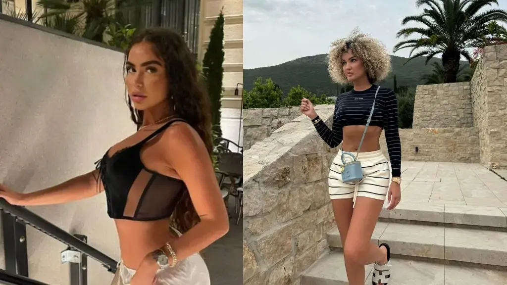 Derisa Arta Nitaj po fshihet, shoqja e saj ngushtë provokon në fotot me bikine të vogla