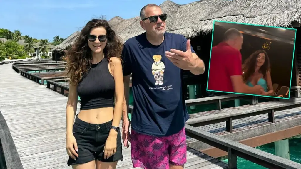 Diola dhe Erolldi “shkrihen” duke kërcyer- prekje e puthje si kurrë më parë