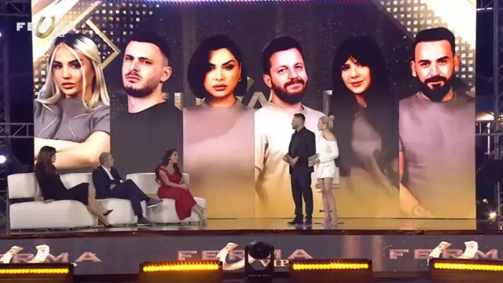 Ky është fituesi i edicionit të parë të Ferma Vip