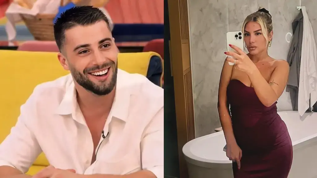 Ilnisa nuk po u beson syve, Meritoni i bën dhuratën romantike derisa janë në pushime
