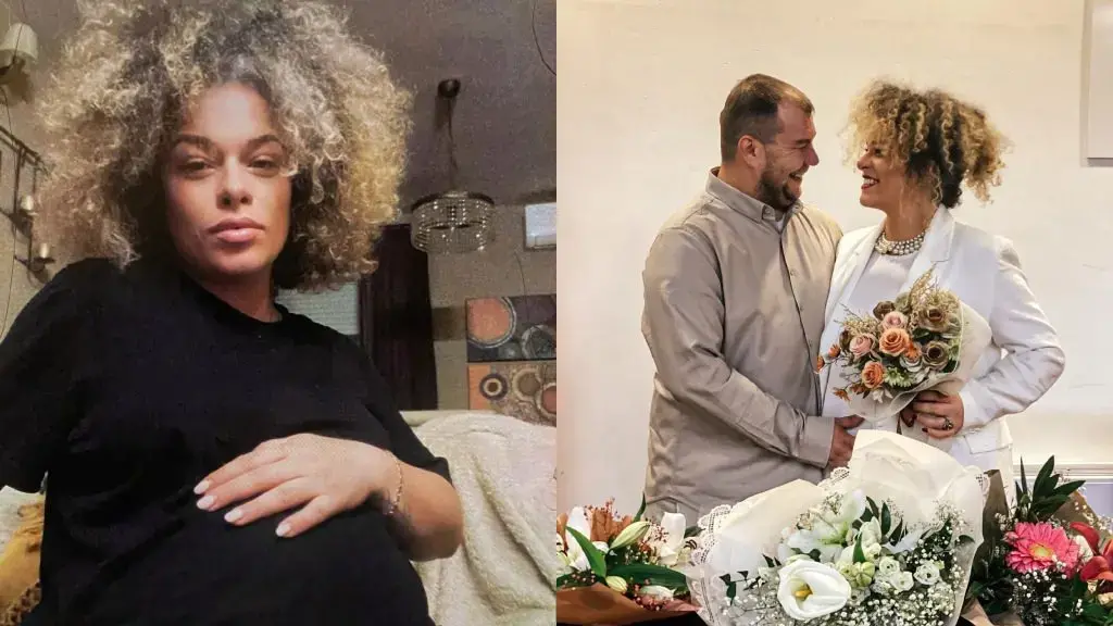 Ju kujtohet moderatorja Irma Xhema? Bëhet nënë për herë të parë (Foto)