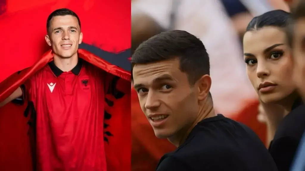 A e keni ditur se si janë njohur Jasir Asani dhe partnerja e tij?
