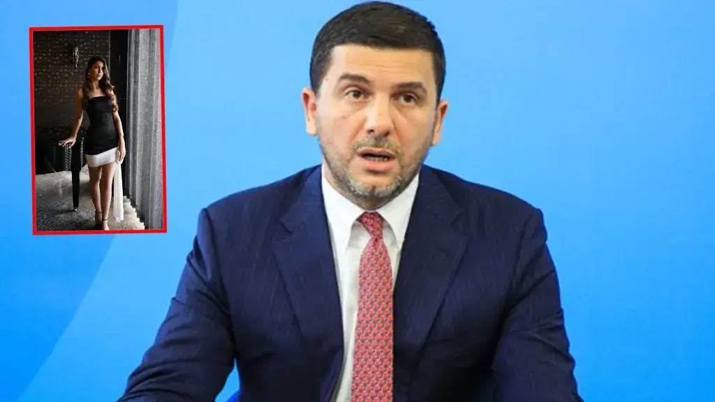 Kjo super bukuroshe semimaturante është vajza e Memli Krasniqit