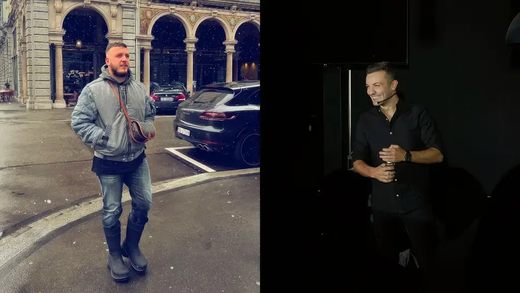 Olsi Bykyku ‘tallet’ me çizmet e Mozzik