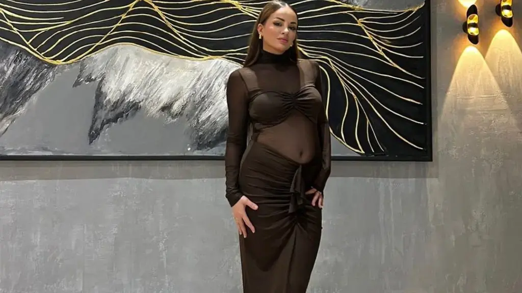 Sara Gjordeni zbulon gjithçka, nga emri deri tek lindja e foshnjes