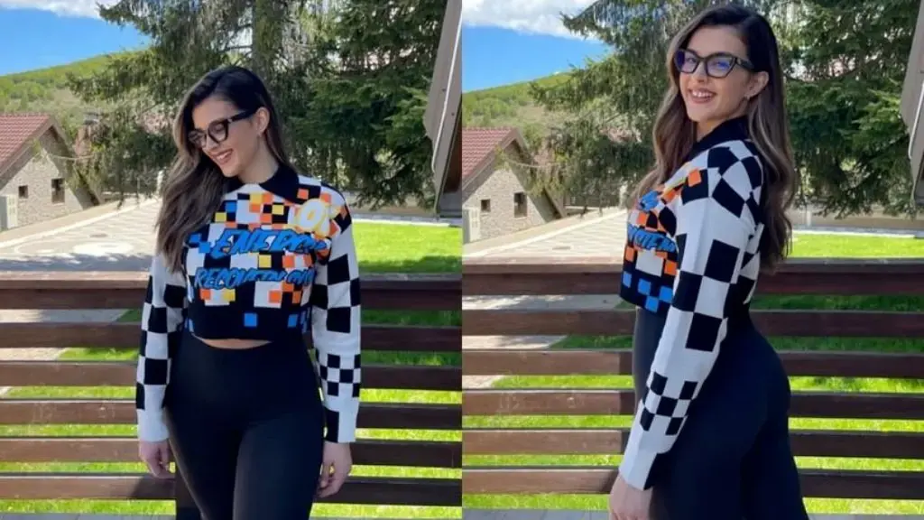 Si kurrë më parë, Verona e Bucit publikon foto në bikine duke shijuar rrezet e diellit