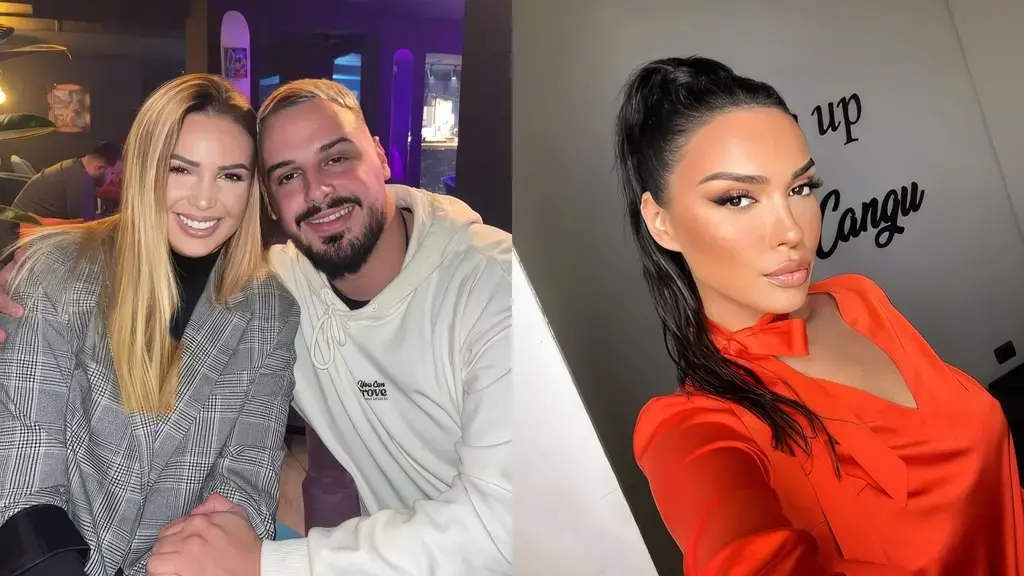 Motra e Dagzit publikon foton e parë me Einxhel Shkirën, ja çfarë thotë ajo