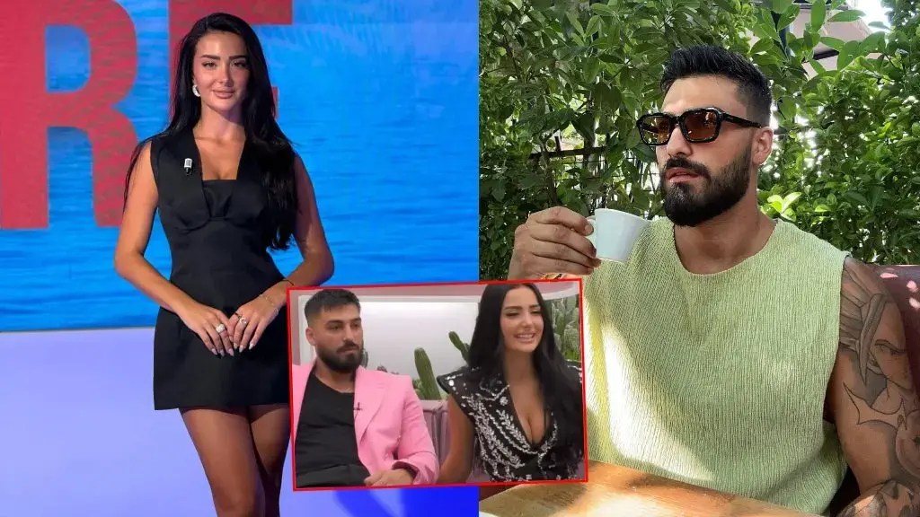 Alba e zë ‘ngushtë’ Azemin, i’a bënë pyetjen që nuk e priste
