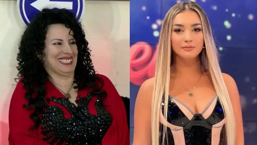 Ndjekësit e krahasojnë Alvisën me Linda Morinën pas ndryshimit drastik që bëri në pamje