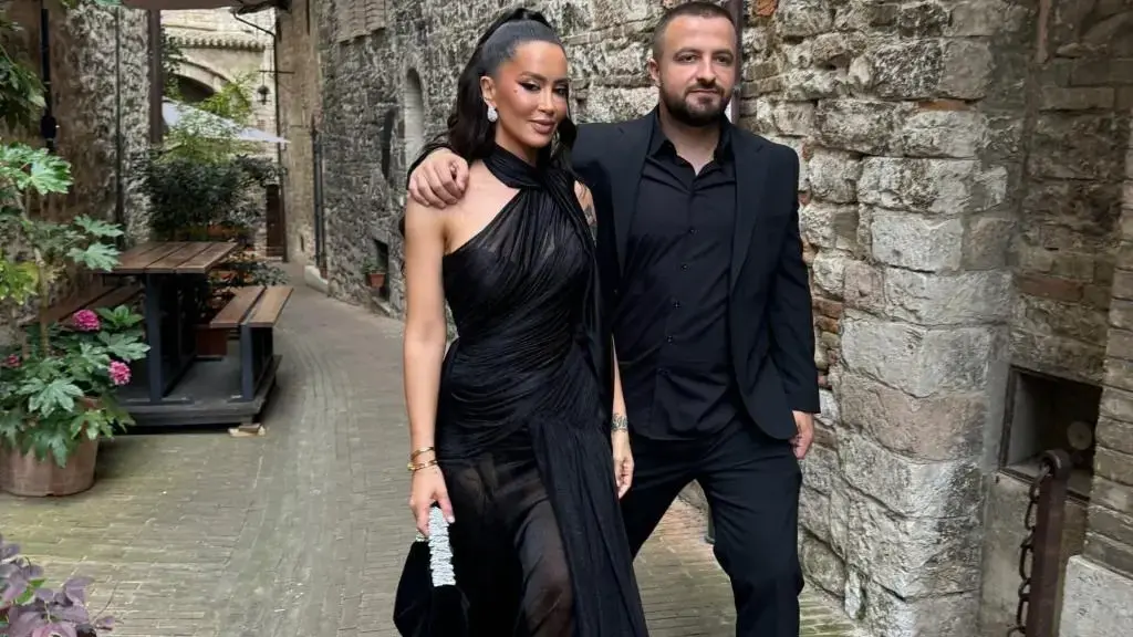 I dashuri i feston ditëlindjen, Dafina Zeqiri e befason me dedikimin romantik