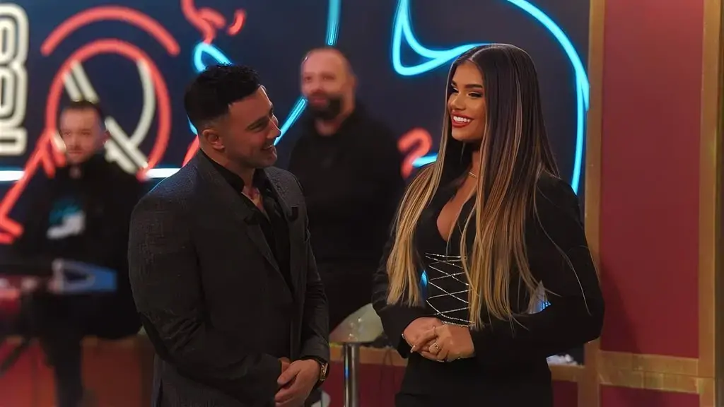 Robert Berisha dhe Eriona Sejdiu ndajnë rrugët