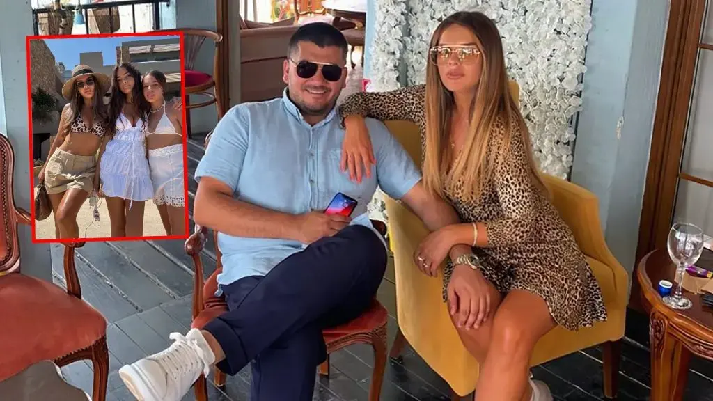 Uau! Kaq shumë janë rritur e janë bërë të bukura vajzat e Ermalit dhe Arianës