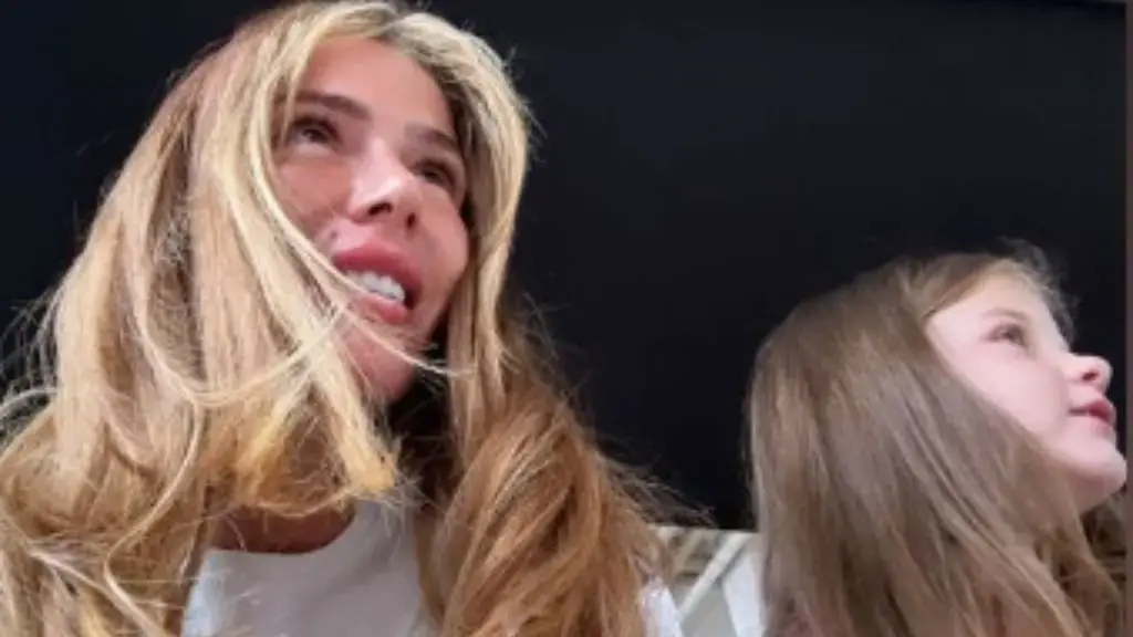 Loredana e vesh vajzën Hanën me kaq stil