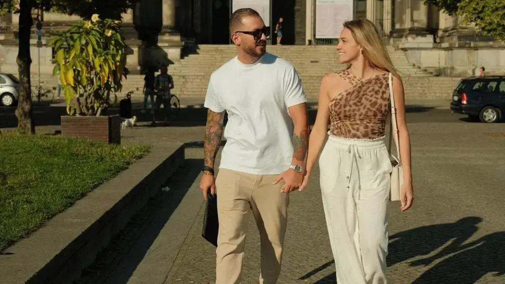Romeo dhe Heidi nuk përmbahen rrugëve të Berlinit, publikojnë foto intime