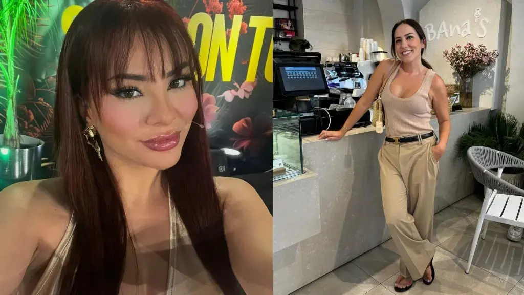 Sara Gjordeni influencohet nga Arbana Osmani, reagon moderatorja