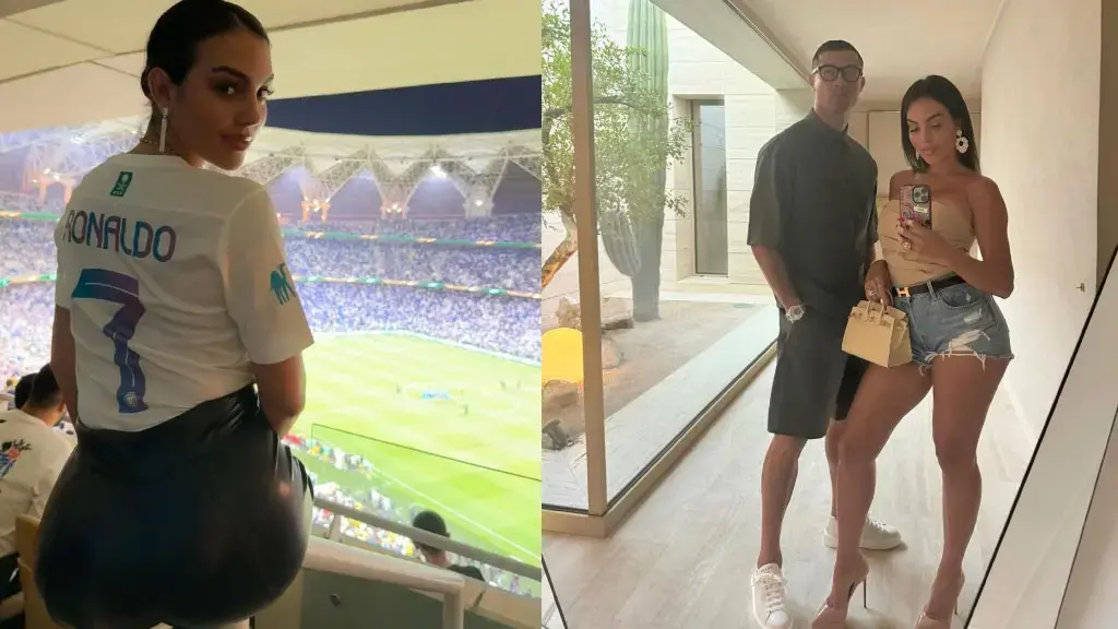 Nuk pajtohet me stilin e tij – Gruaja e tij vlerëson veshjet e Ronaldos gjatë 20 viteve të fundit