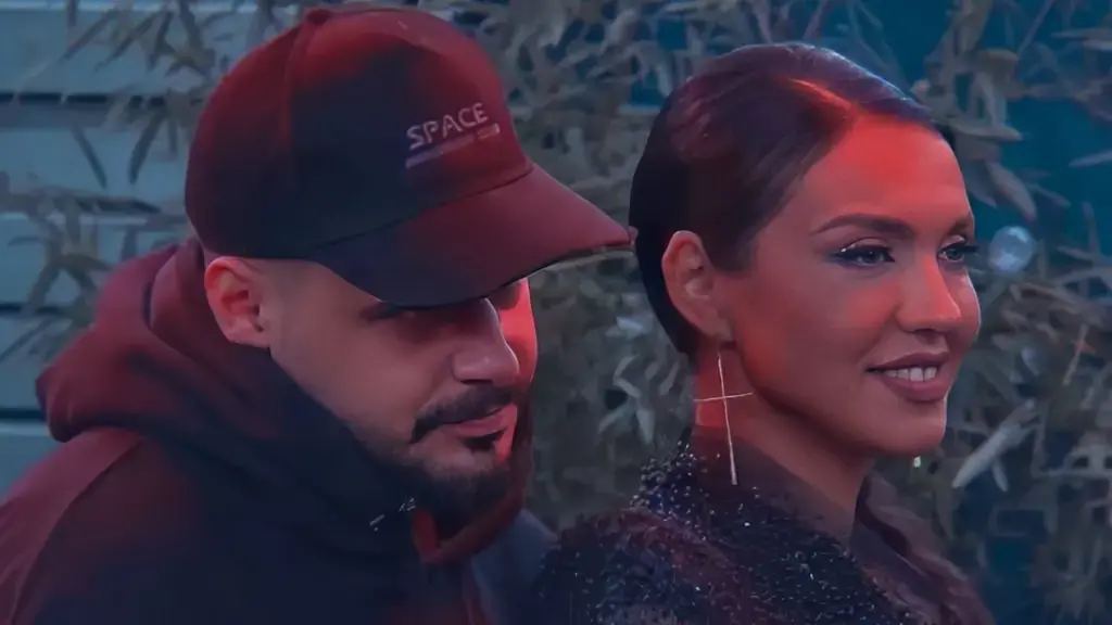 Einxhel poston video të Dagzit duke punuar