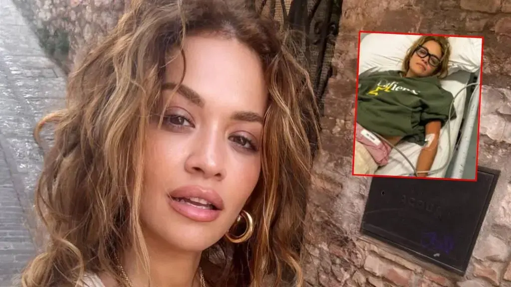 Rita Ora anulon koncertin për shkak të problemeve shëndetësore, kjo është gjendja e saj