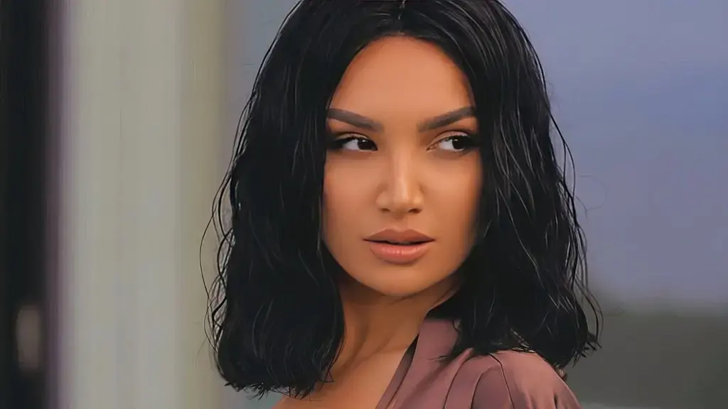 Samanta ekspozon format joshëse me foto në rrugë