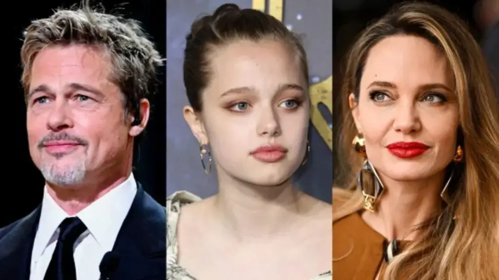 Vajza e Brad Pitt “heq qafe” zyrtarisht mbiemrin e babait, ja si reagoi aktori