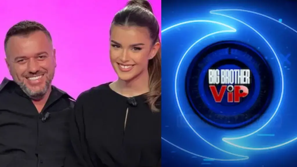 Verona banore e Big Brother Vip? Ky është reagimi i Bucit!