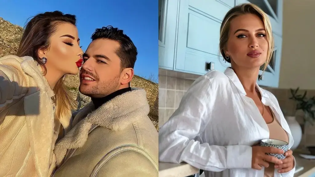 Selvija ndan videon ku Beniada këndon këngën e Shpatit