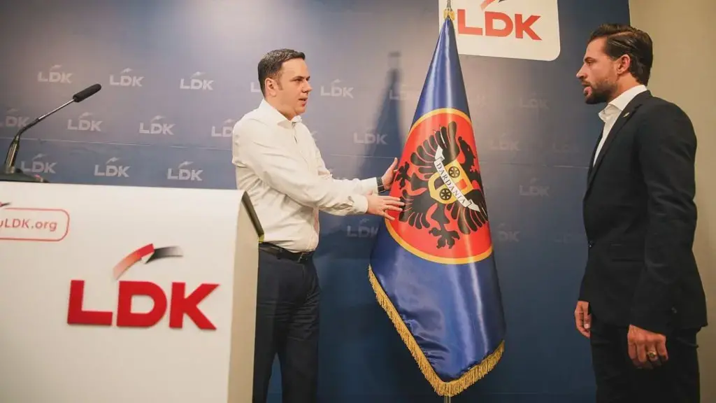 U inkuadrua në politikë, Lumbardhi merr vëmendje me veprimin e fundit