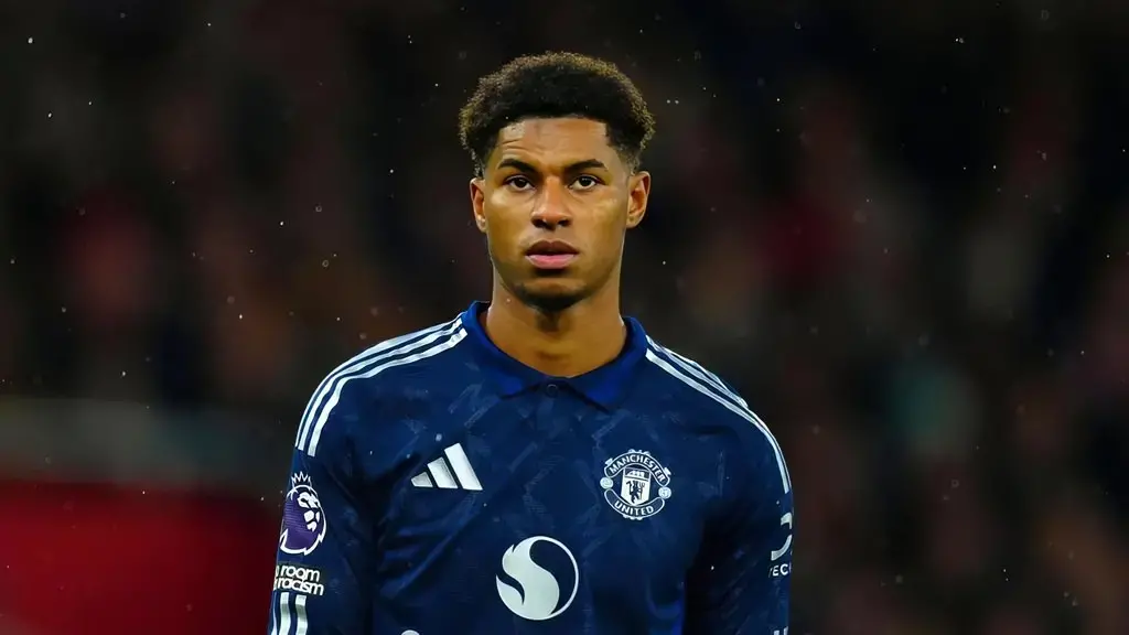 Marcus Rashford 789045