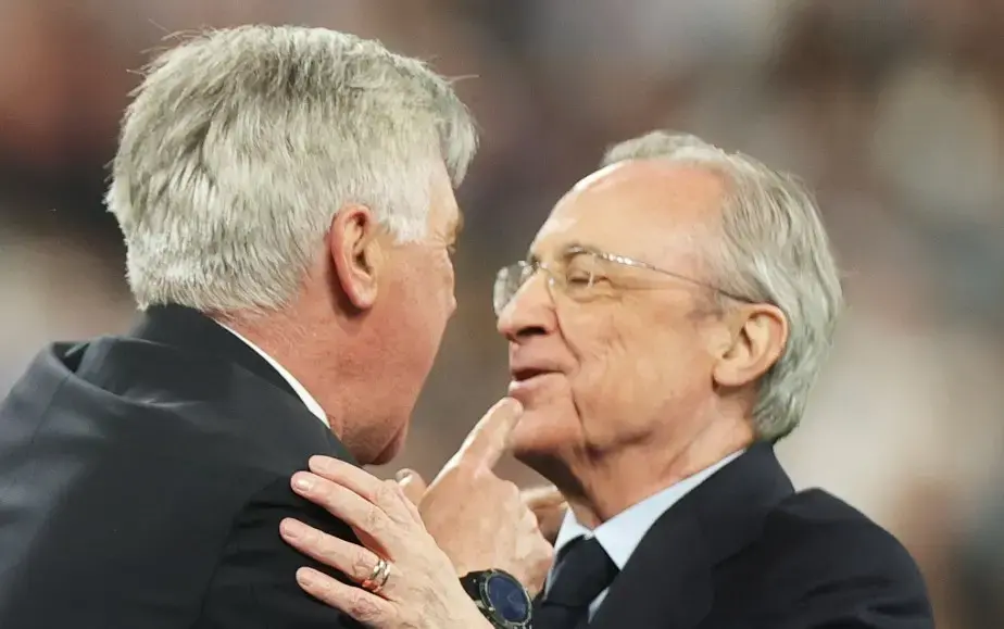 Florentino Perez shpreh gëzim për Kylian Mbappe-n: Një yll i ri në horizont
