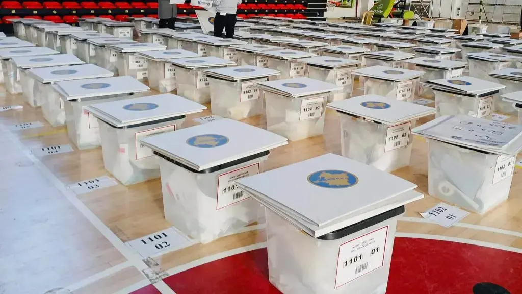 KQZ sot zbulon rezultatet perfundimtare te zgjedhjeve të 9 shkurtit