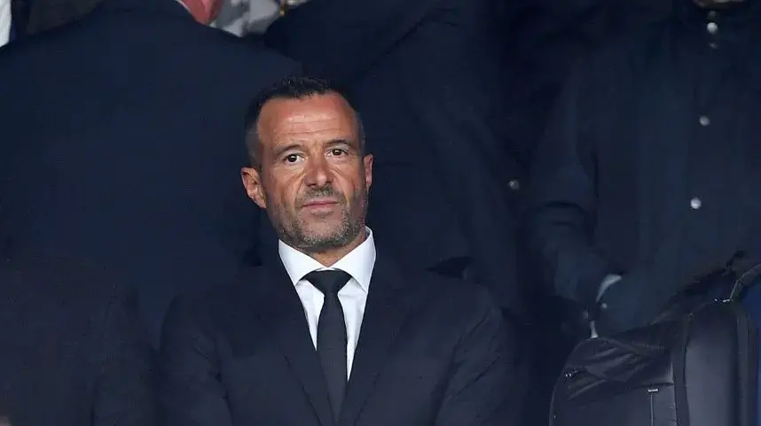 Mendimet e Jorge Mendes: A është Real Madridi i gatshëm të rrëmbejë talentin më të madh të Barcelonës?