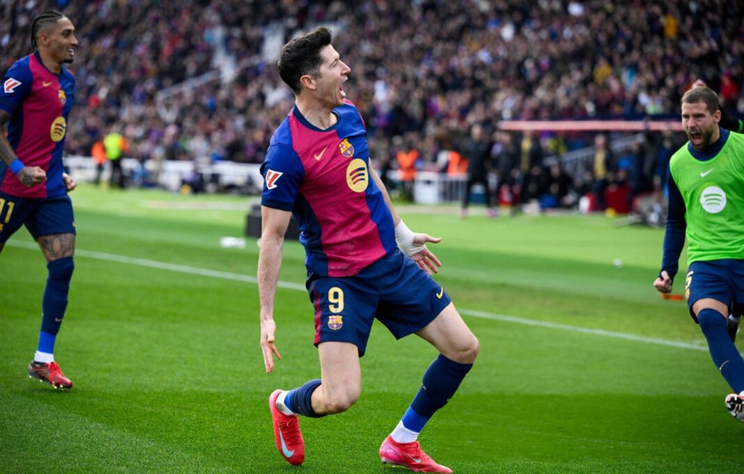 Barcelona në kërkim të zëvendësuesit të Lewandowskit: A është Nunez i Liverpoolit alternativa ideale?