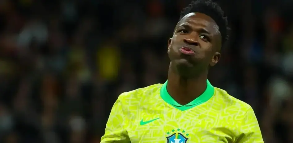 Brazili në krizë të thellë: Vinicius alarmon për ndryshime të menjëhershme
